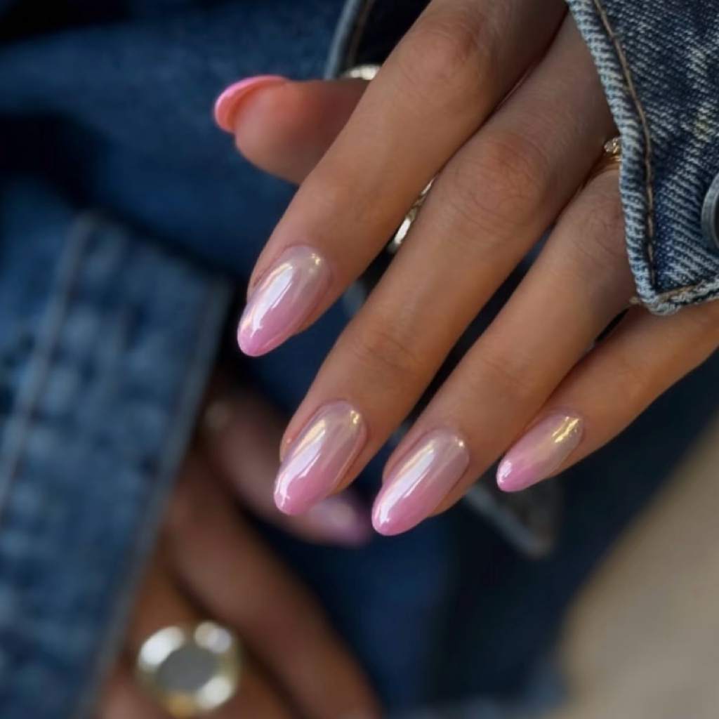 Pink Chrome