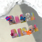 Rainbow Candy Y2K Sparkle