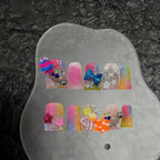 Rainbow Candy Y2K Sparkle