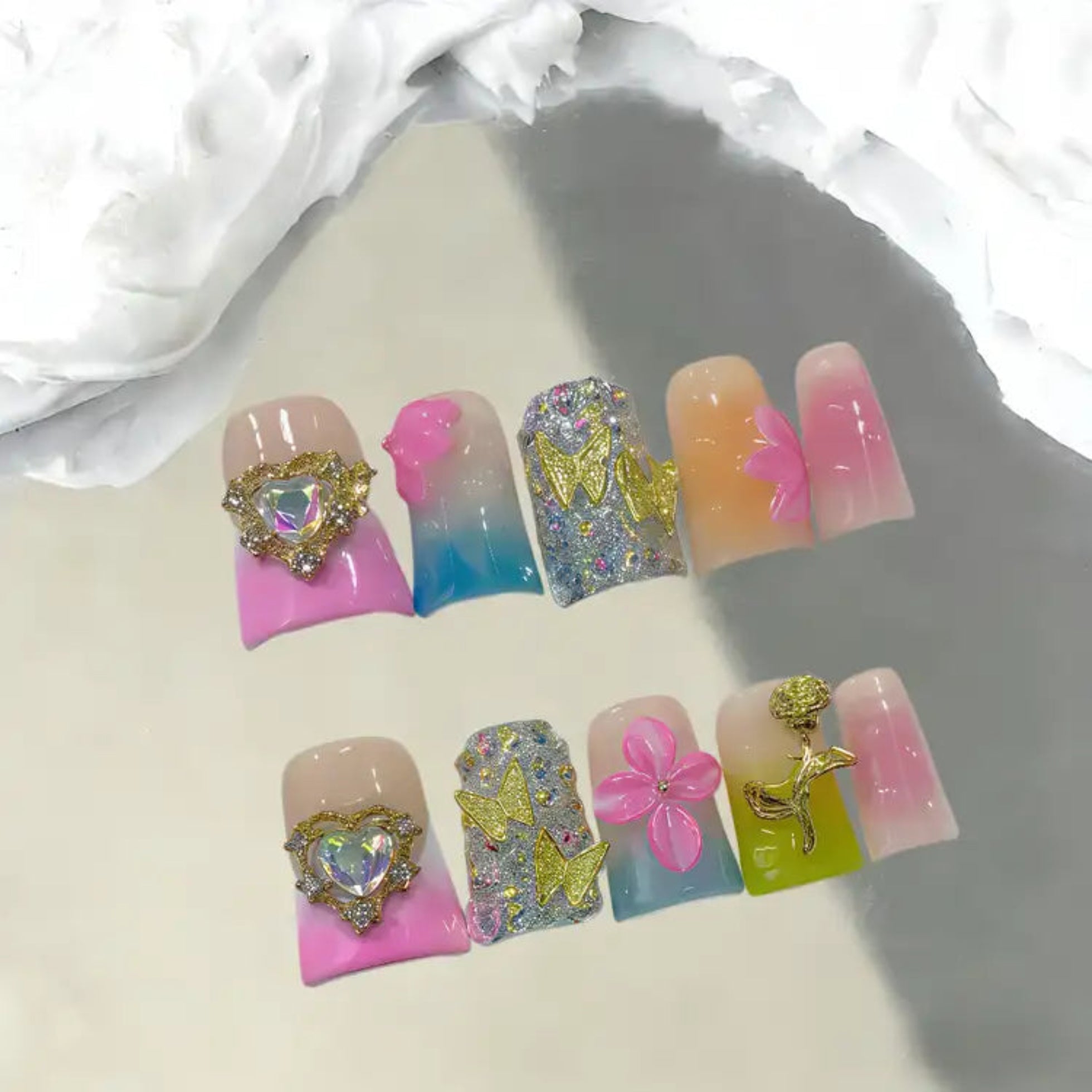 Rainbow Gradient