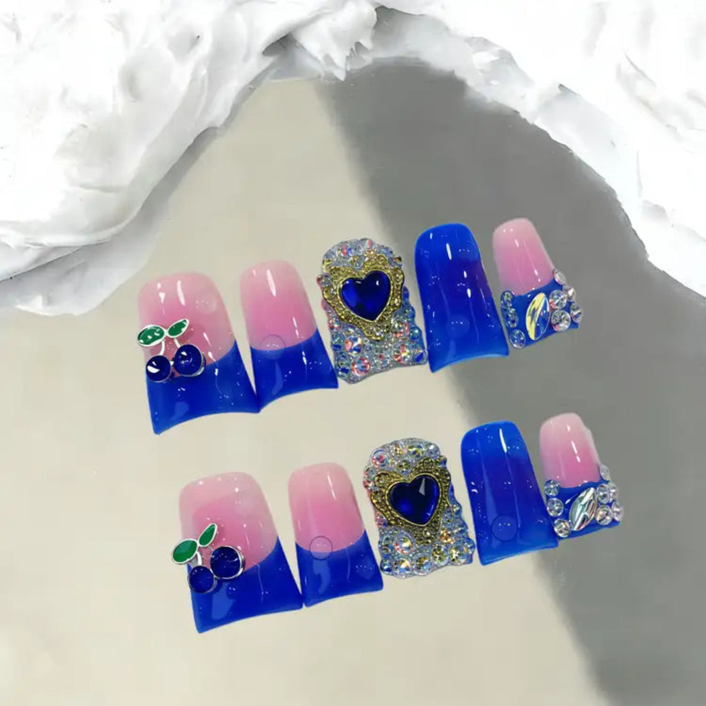 Royal Blue Cherry