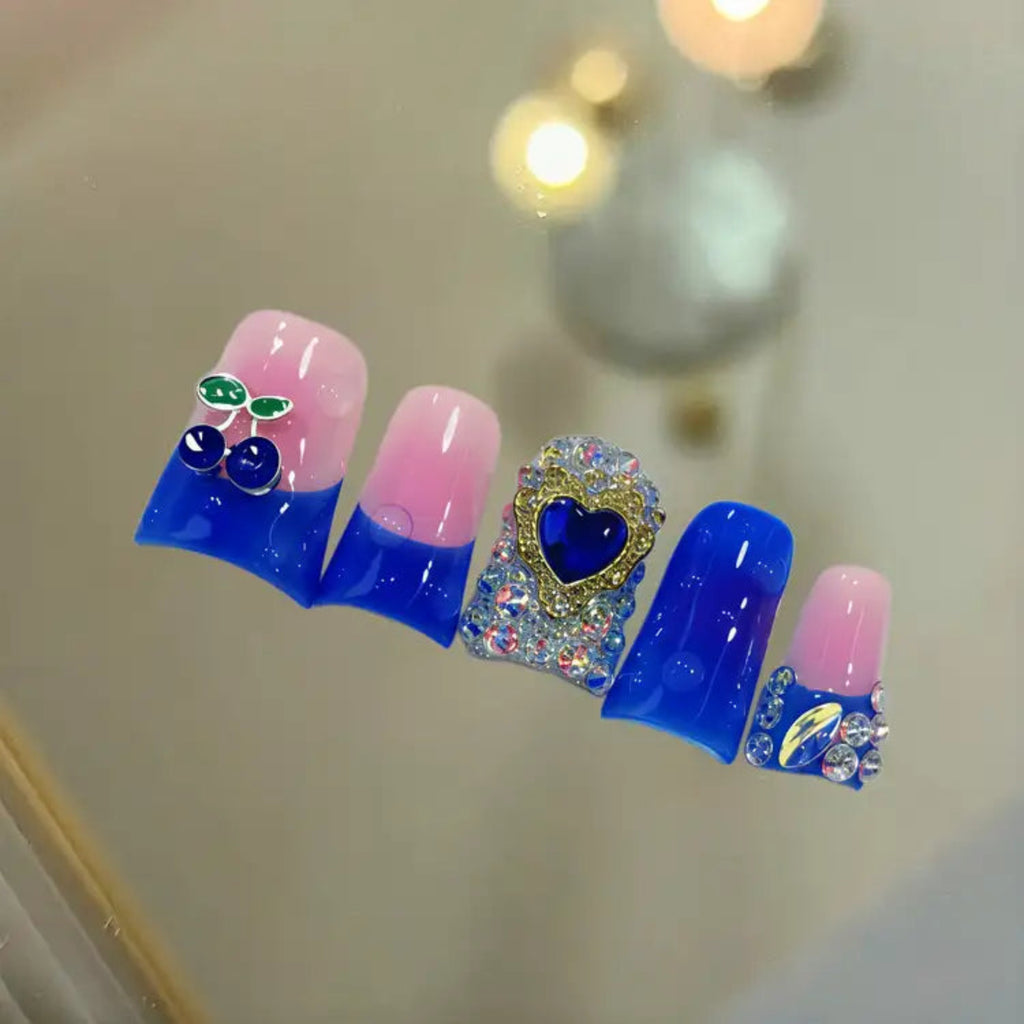 Royal Blue Cherry