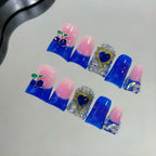 Royal Blue Cherry