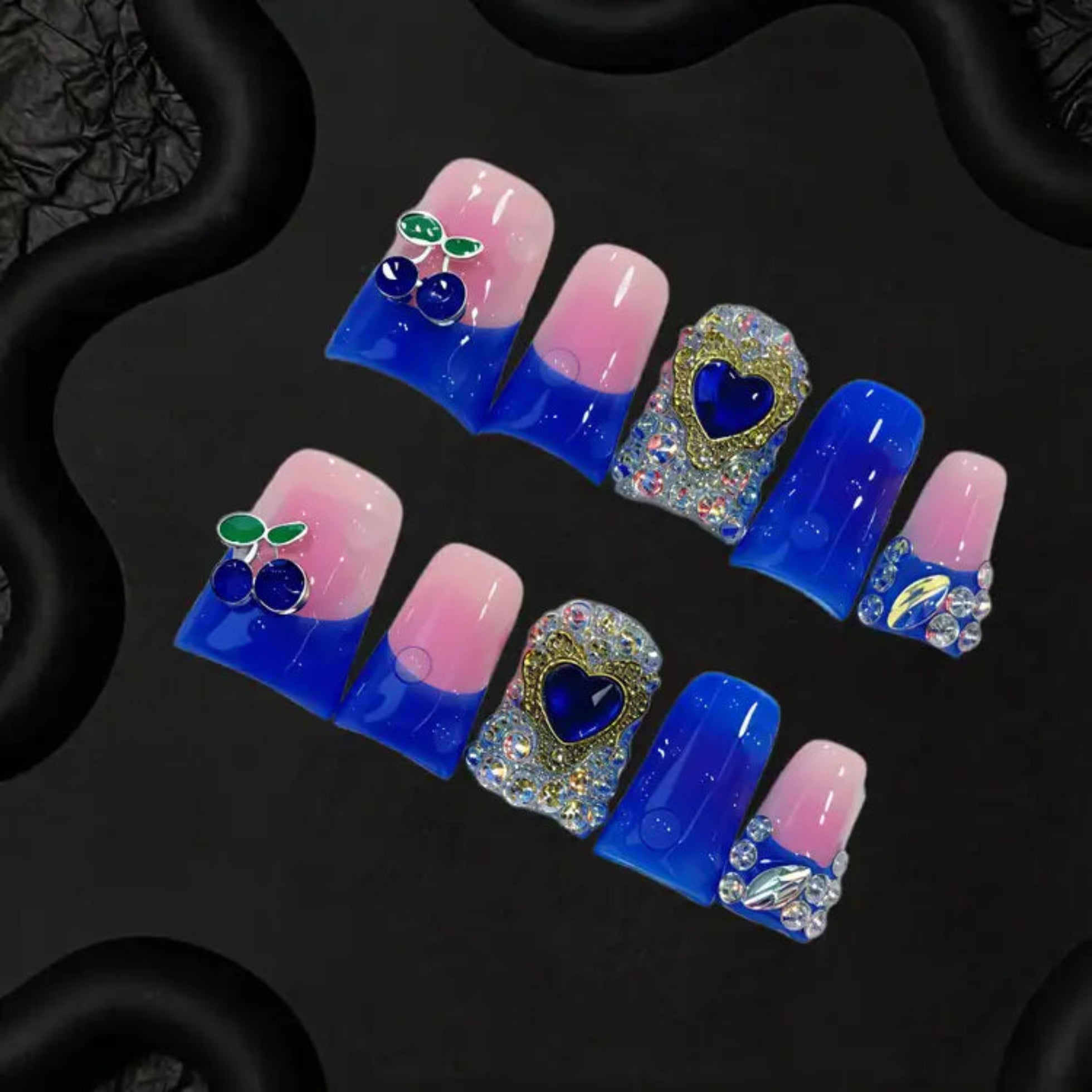 Royal Blue Cherry