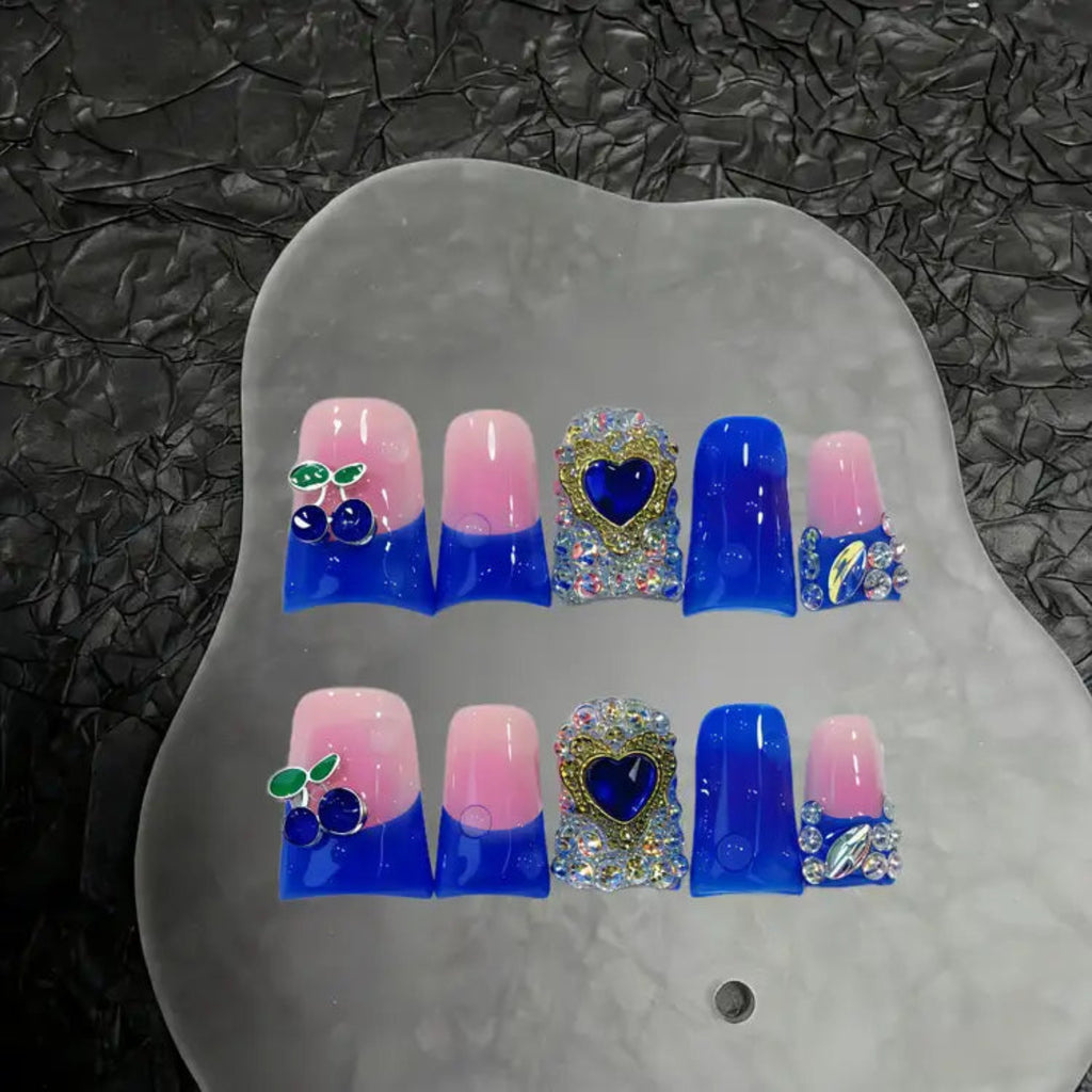 Royal Blue Cherry