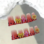 Watermelon Bow