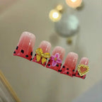 Watermelon Bow