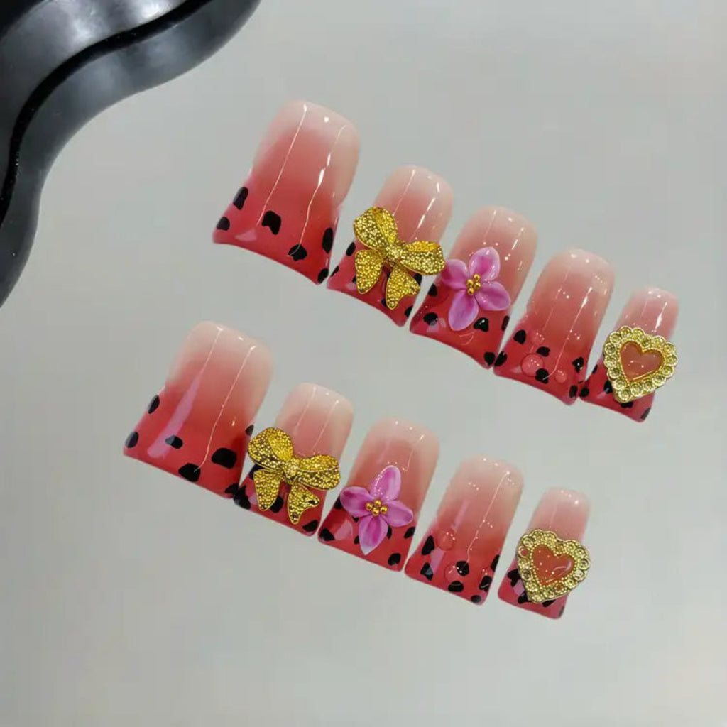 Watermelon Bow