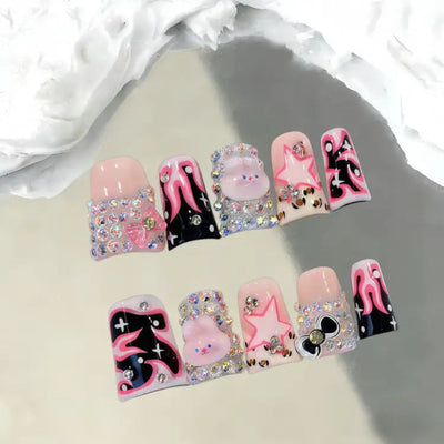 Y2K Pink Bunny