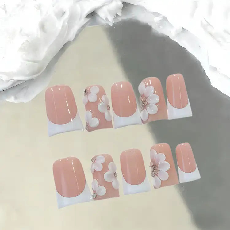 White Petal