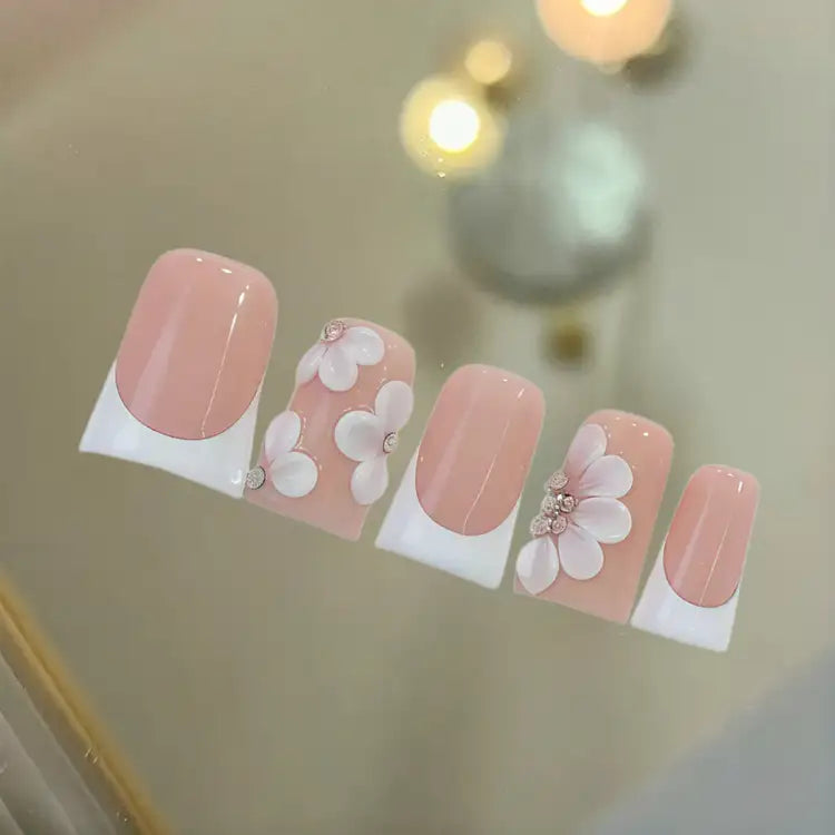 White Petal